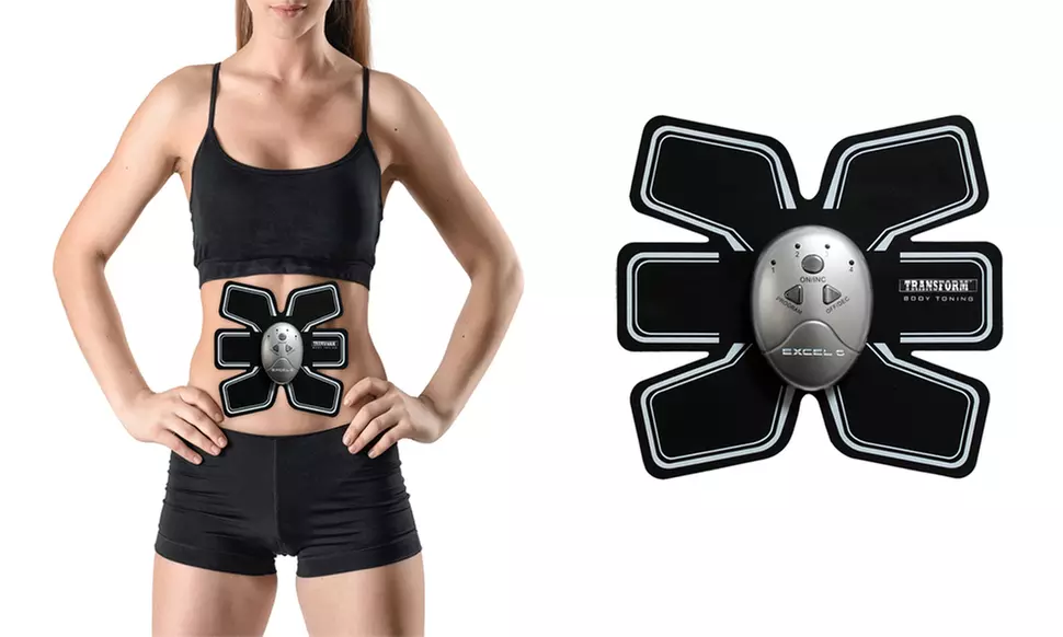 Transform Excel 6 Body-Toning System - Primary Image