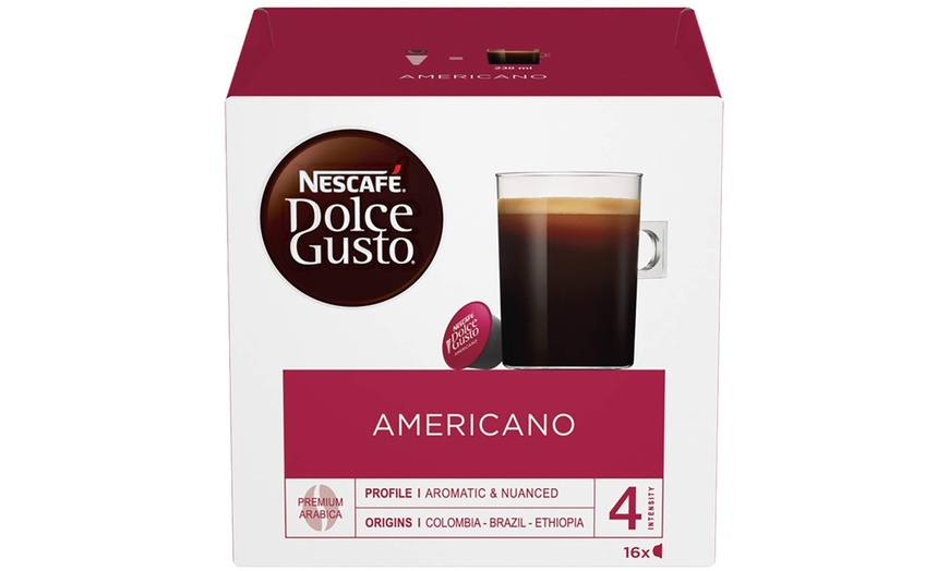 Image 4: 48 Nescafe Dolce Gusto Pods