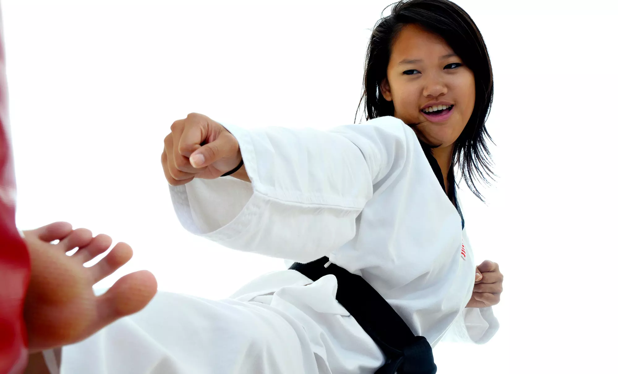 One Month of Unlimited Classes for One Child or Adult at Phoenix Rising Kung Fu San Soo (Up to 55% Off) - Primary Image