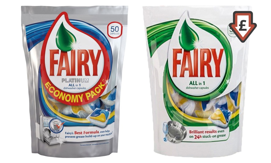 Image 1: 52 Fairy All-in-One Regular