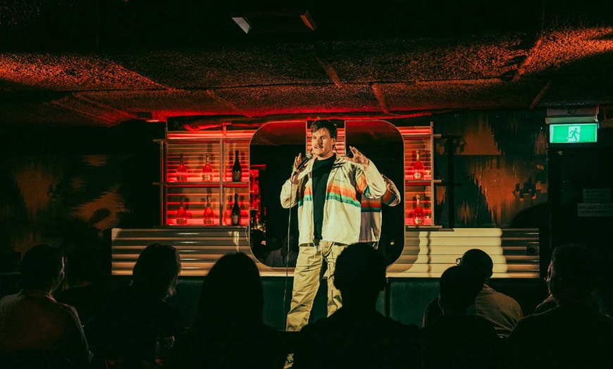 Image 6: Tuesday Comedy Night at Arcade Bar Comedy Night (Up to 50% Off)