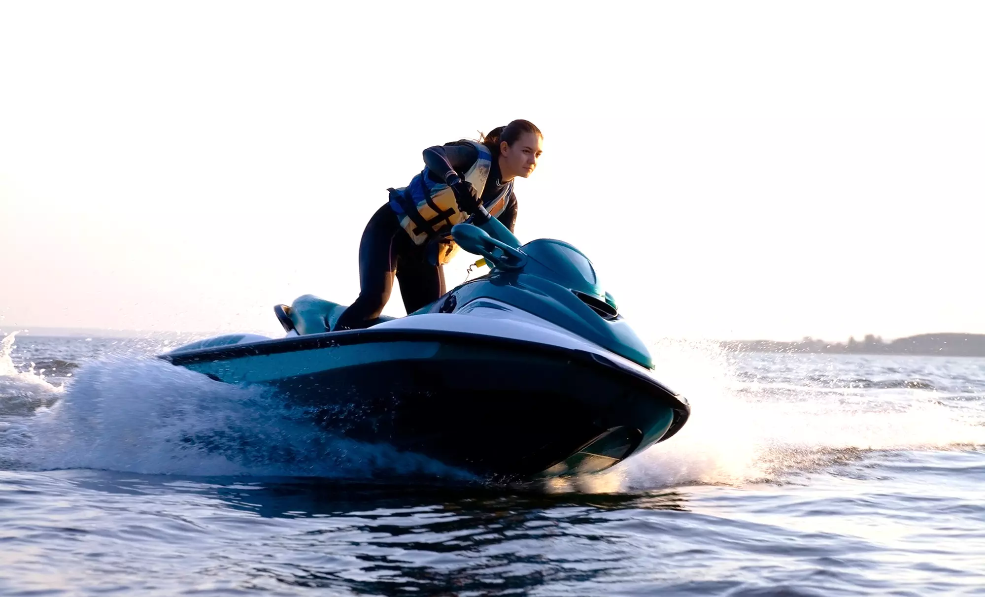 Weekday Jet Ski or Pontoon Rental from Starved Rock Adventures (Up to 56% Off) - Primary Image