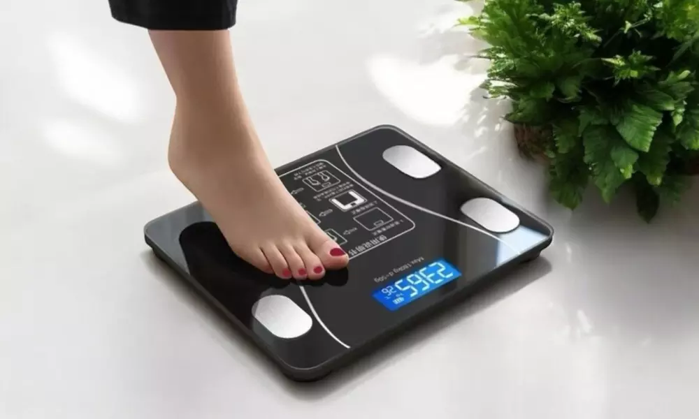 Smarte Bluetooth-Personenwaage - mehr als nur Gewichtsmessung - Primary Image