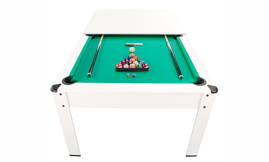 Image 37: Billard convertible "Harmony" de la marque JT2D