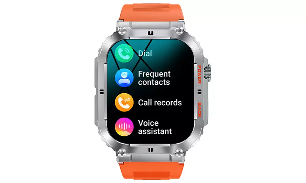 8943 K57 Pro Smartwatch