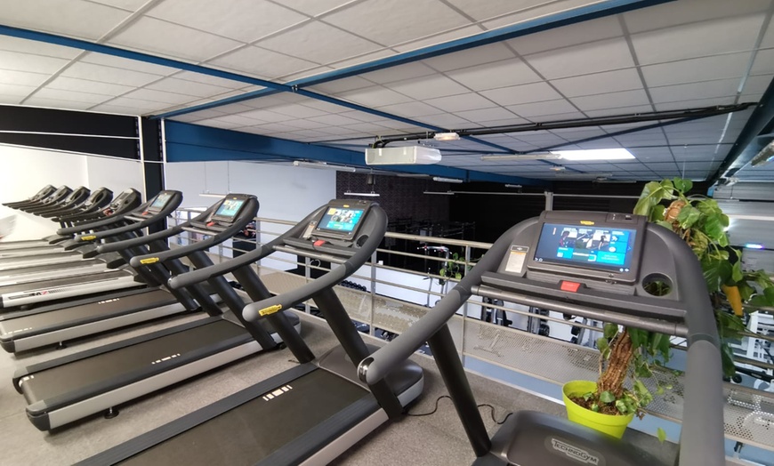 Image 4: Jusqu'à 59% de remise sur Salle de remise en forme chez Familly Fitness CLAYE-SOUILLY