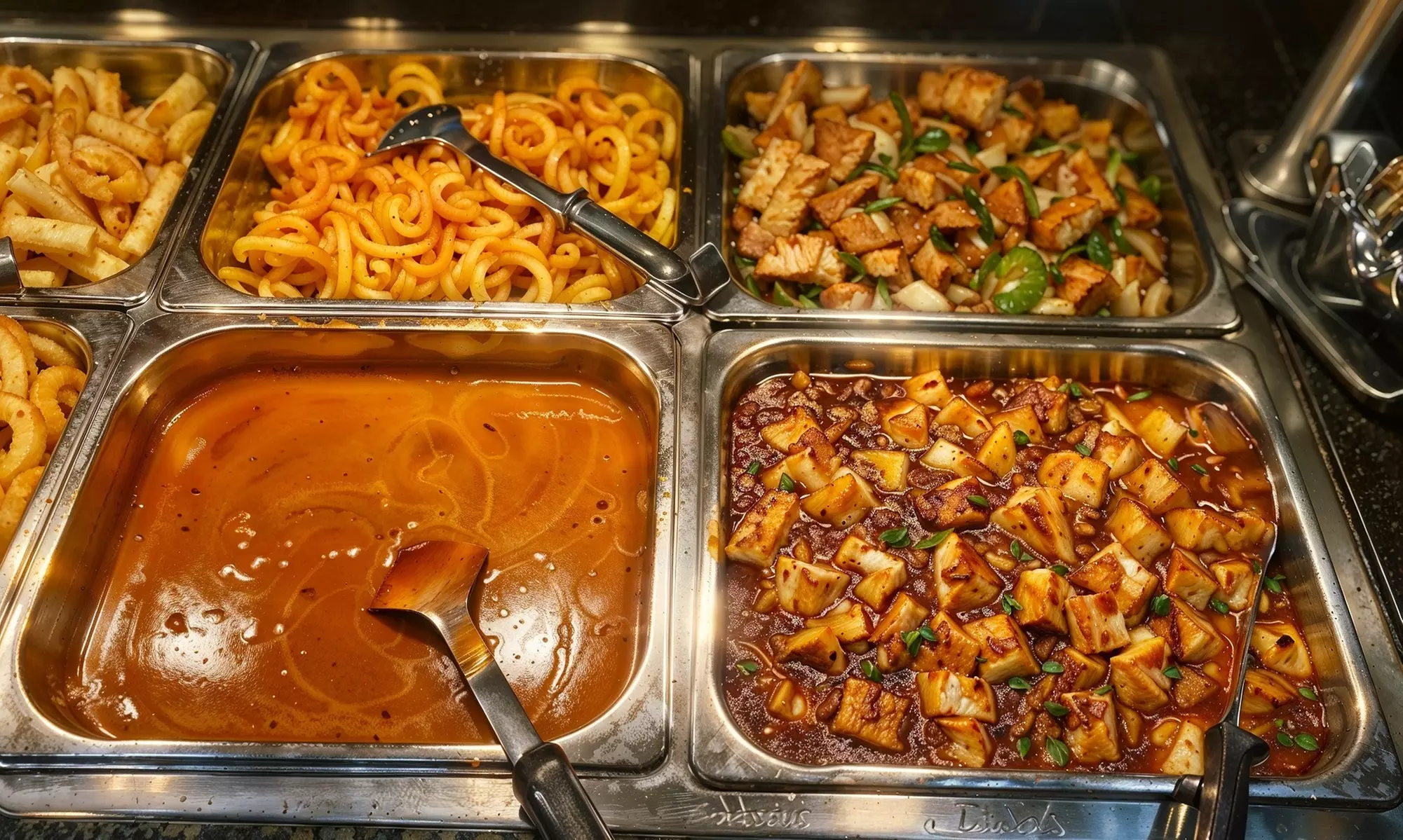 Up to 35% Off on  at Fortune Terrace Buffet