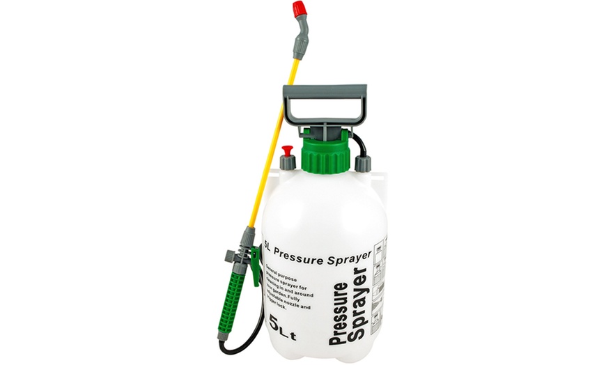 Image 3: Parkland Pressure Sprayer