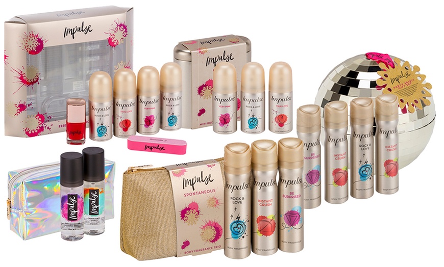 Image 1: Impulse Cosmetics Gift Set