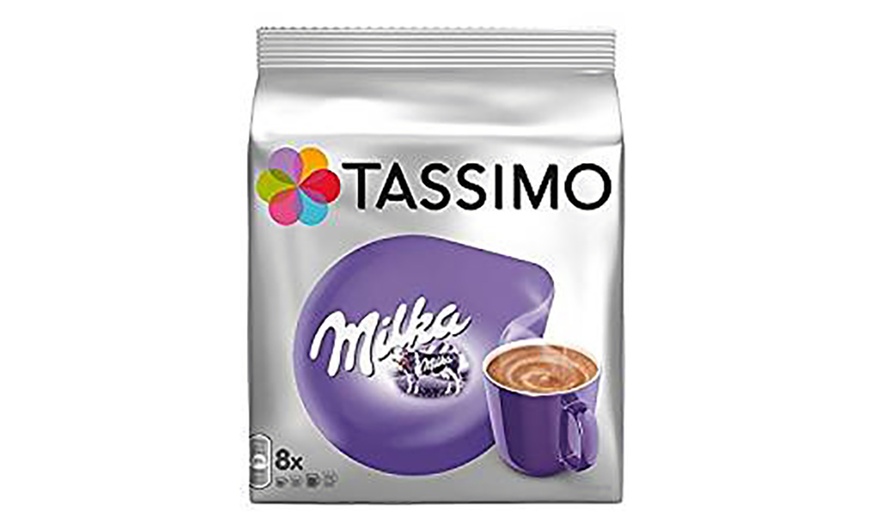 Image 39: Five-Packs of 80 Tassimo T-Discs