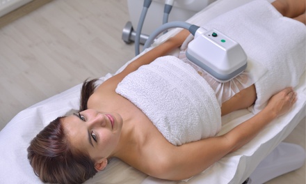 One Visit: Fat Freezing Treatment on One Area