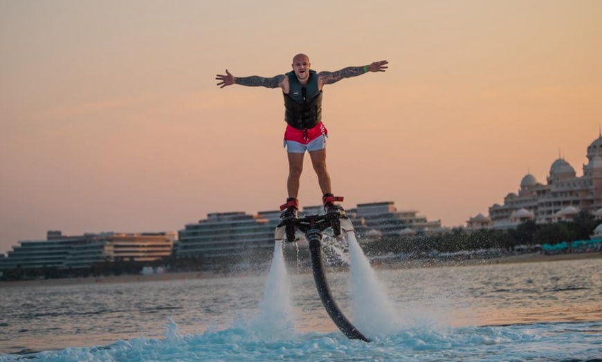 Image 4: Efoil Board, Filtescooter, Fly Board at BLUE SAFARI WATERS SPORTS