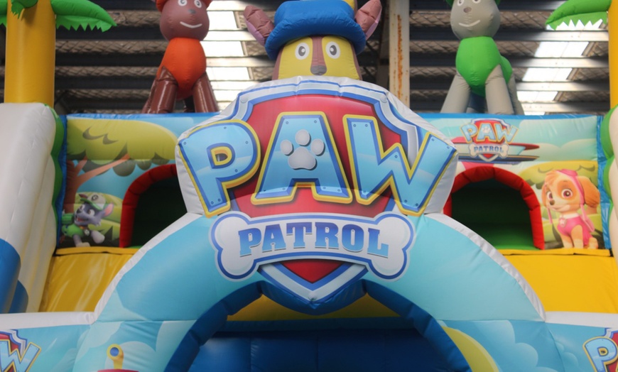 Image 5: Paw Patrol Bouncy Six Hours of Playing Bouncy 