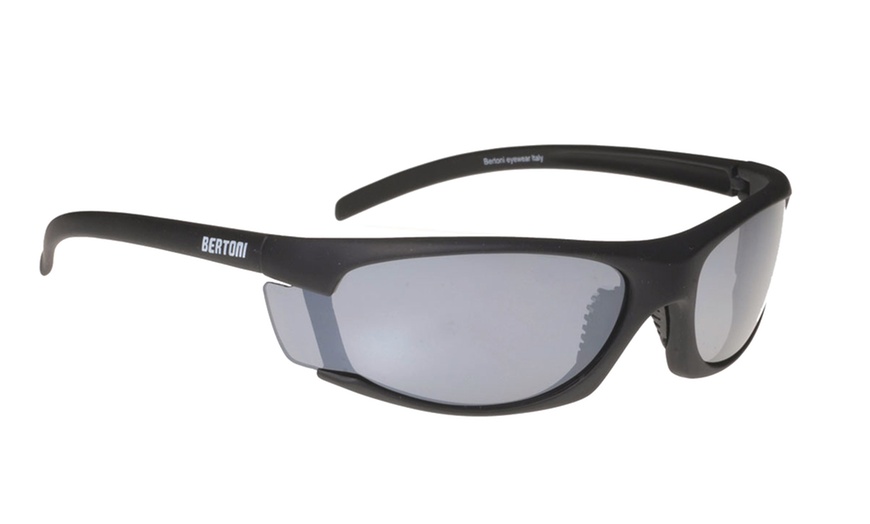 Image 18: Bertoni Sunglasses