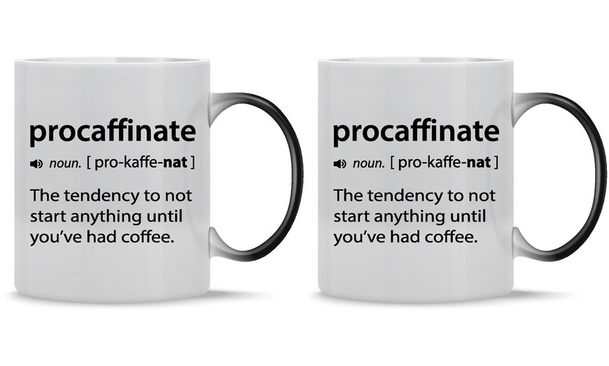 Definition Novelty Mug | Groupon Goods