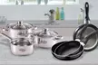 Batteries de cuisine San Ignacio, collection Cassel : 5 ou 7 pièces + 3 poêles Ø16/20/24 cm - Image 5