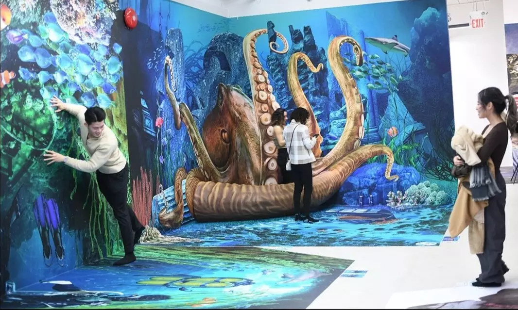 Art Redefined: Admission to an Immersive Wonderland at iArtS MUSEUM (Up to 23% Off)  - Second Medium