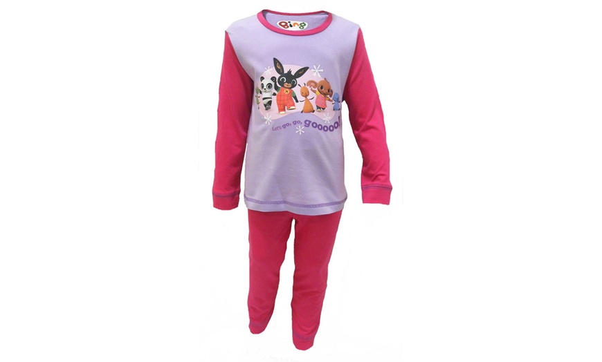 Image 4: Bing Children's Pyjamas