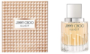  One or Two 40ml Bottles of Jimmy Choo Illicit EDP 