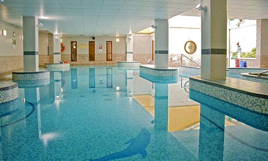 Image 17: Caernarfon: New Year's Spa Break with Dinner