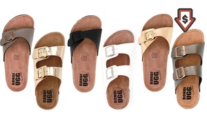 Bondi Ugg Sandals