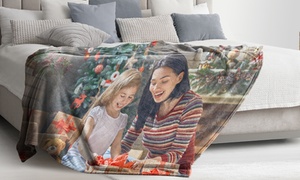 Personalised Photo Blanket