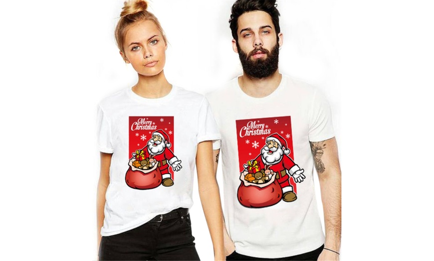 Image 8: Christmas Unisex T-Shirt