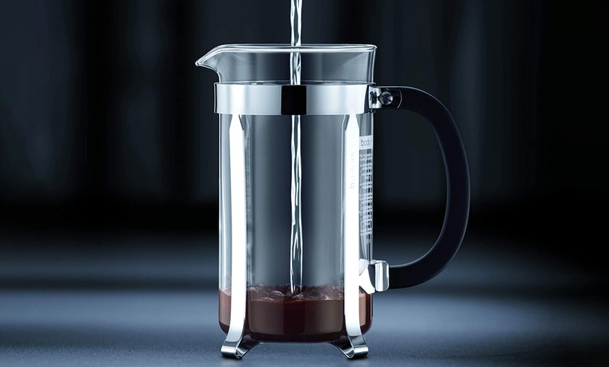 Image 4: Bodum French Press Coffee Maker