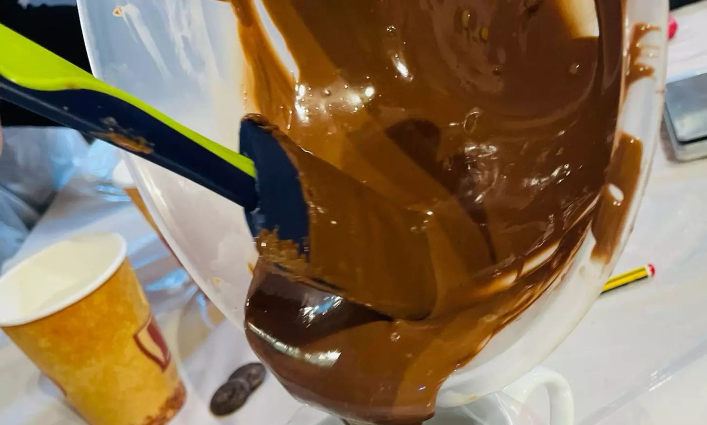 Indulge in Chocolate Truffle Making with Friends - Perfect for Gifts!