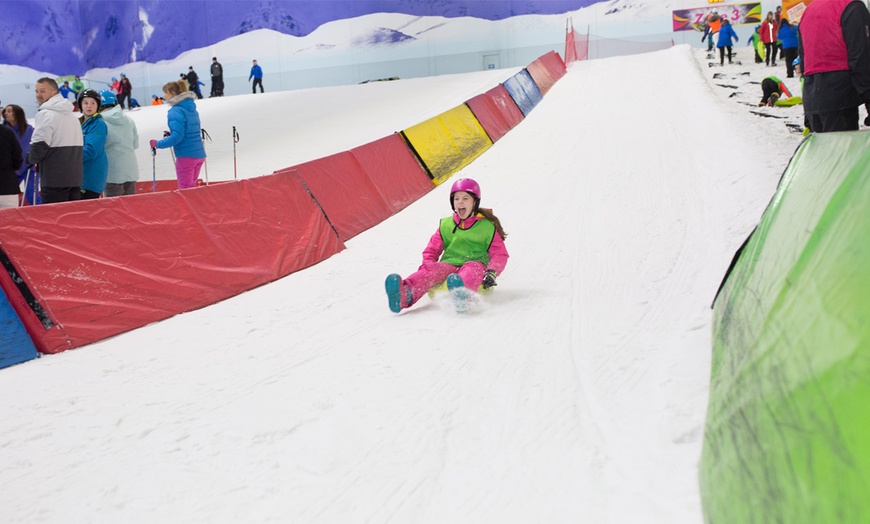 Image 6: Santa's Grotto & Snow Fun