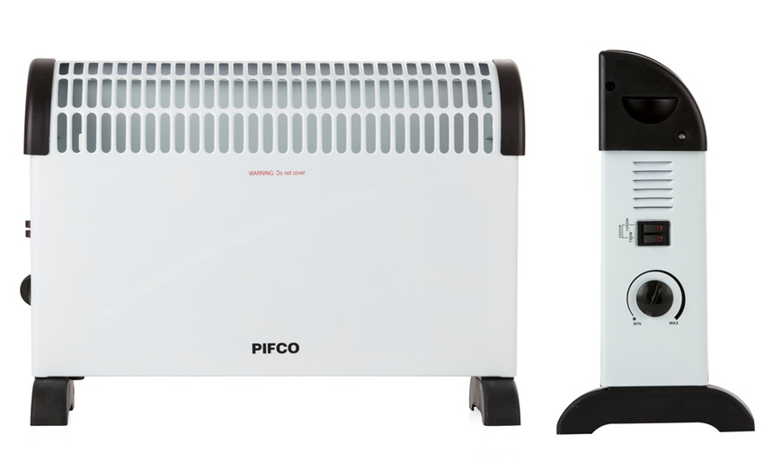 Image 2: Pifco 2000W Convection Heater