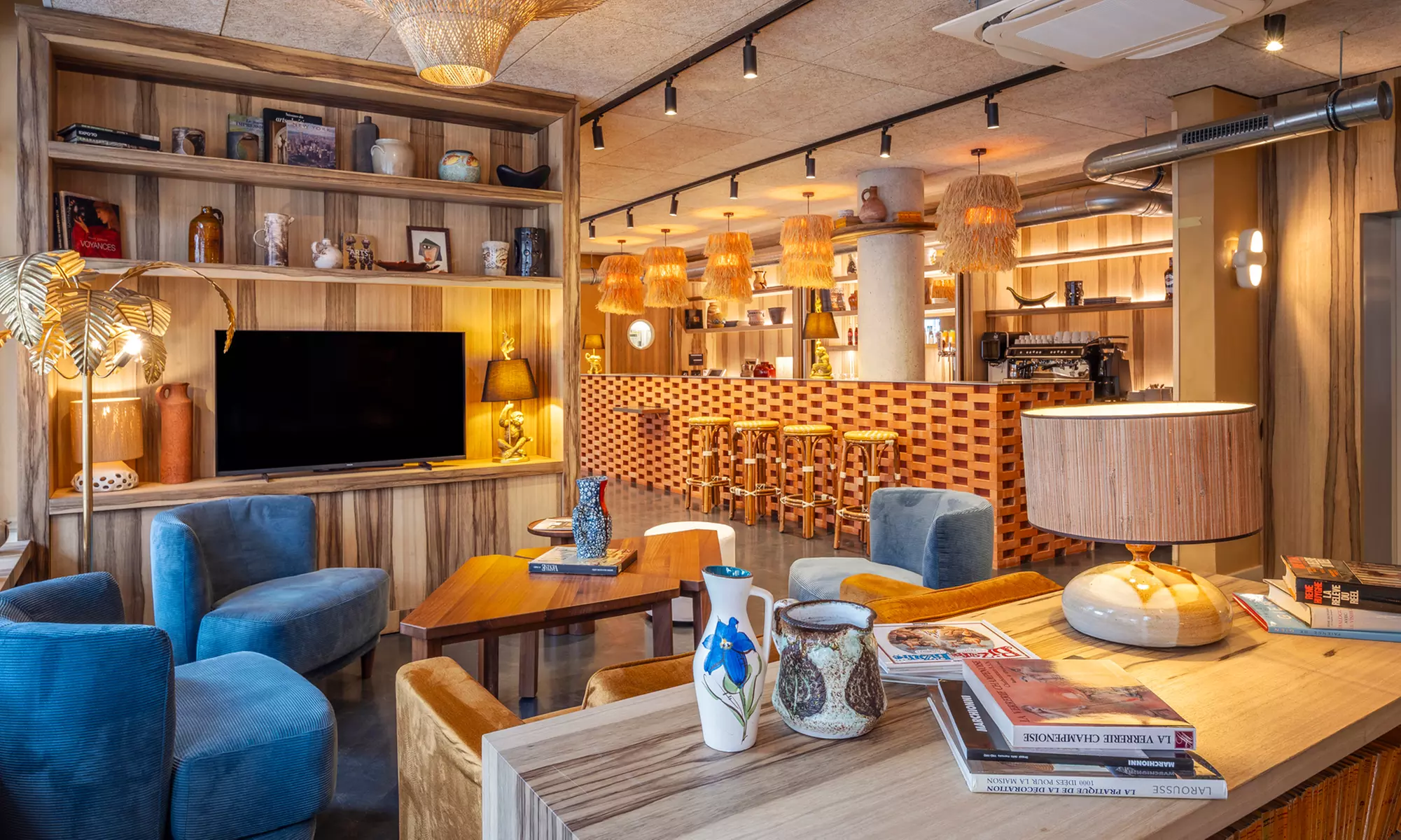 Paris: Doppelzimmer mit optionalem Frühstück und Pizza