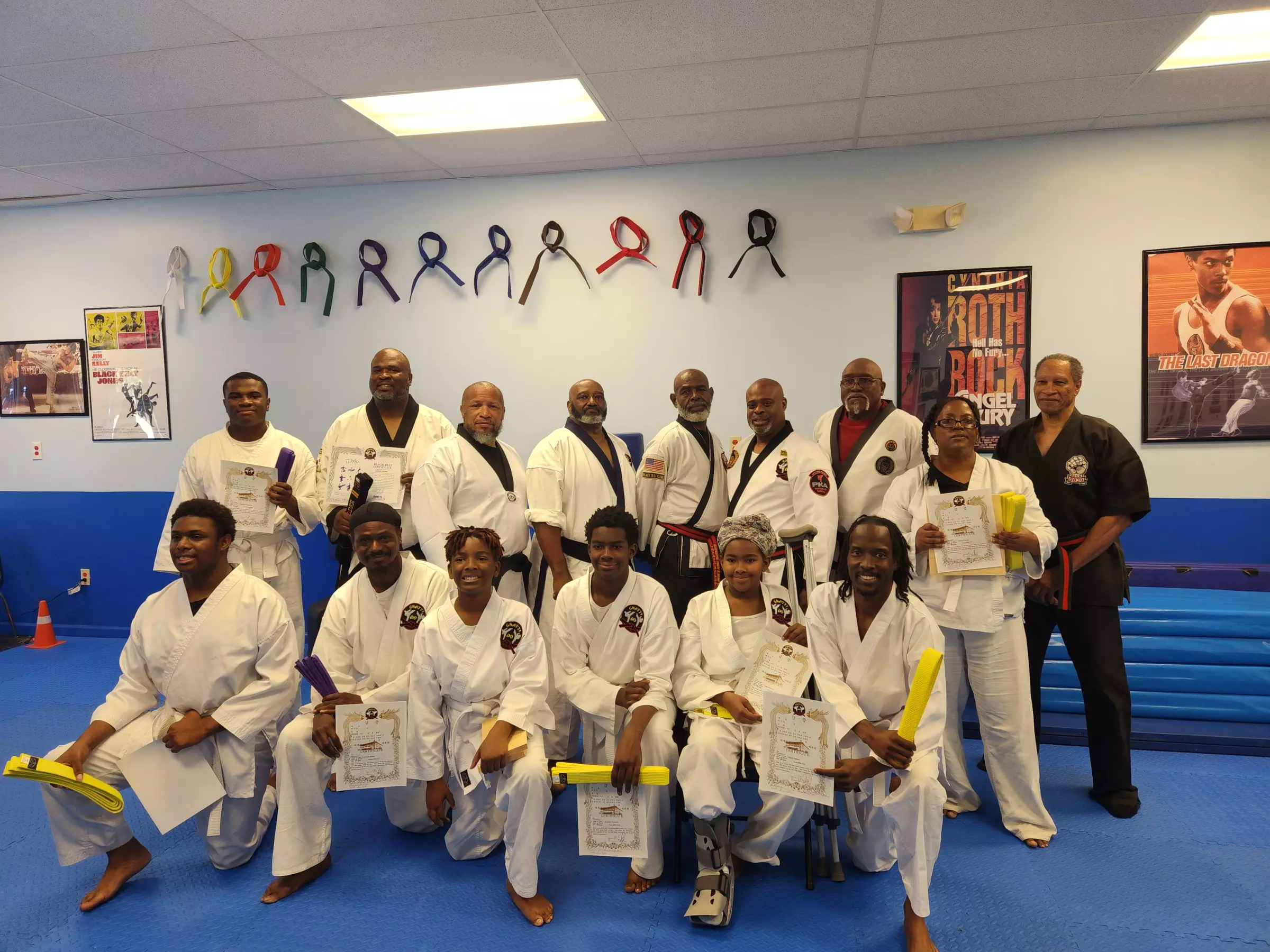 Dynamic Martial Arts & Self-Defense Classes in Decatur