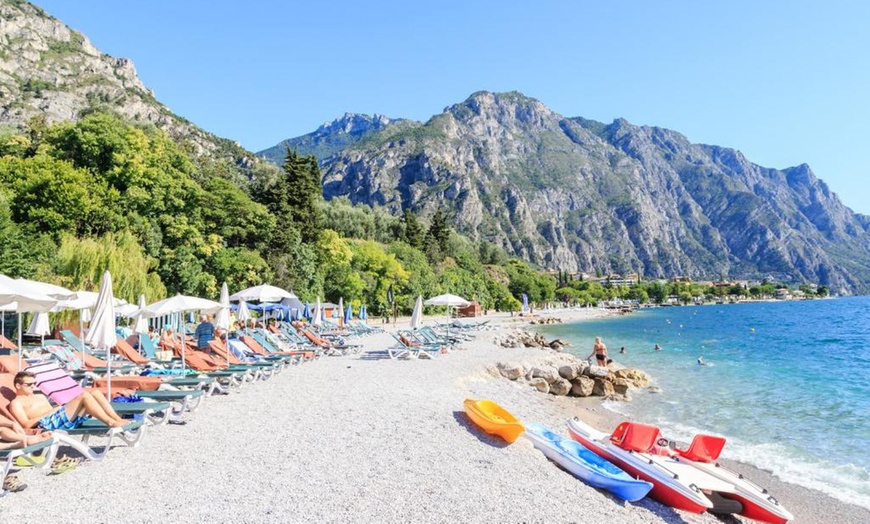 Image 2: ✈Lake Garda: Up to 5 Nights with All Inclusive