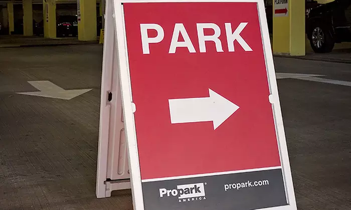One Month Parking Permit from Propark and Rapid Park Garages (56% Off)  - Primary Image