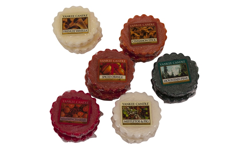 Image 7: Yankee Candle Electric Wax Melt Set