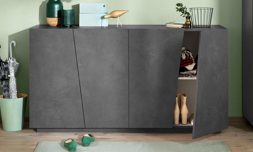 Image 25: Credenza dal design moderno