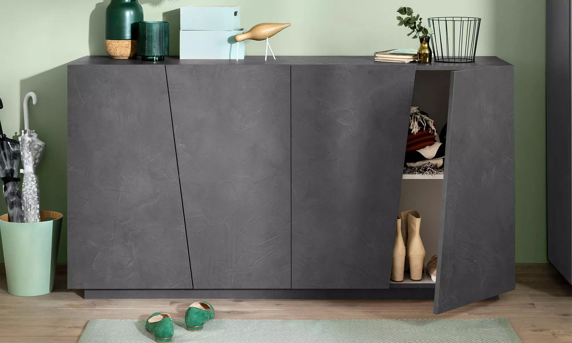 Credenza dal design moderno