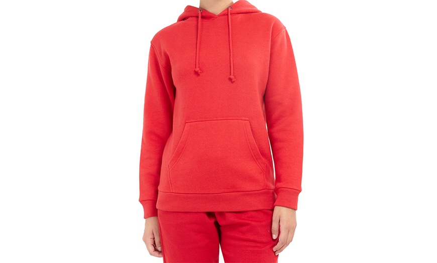 Image 4: Pouch Pocket Hoodie