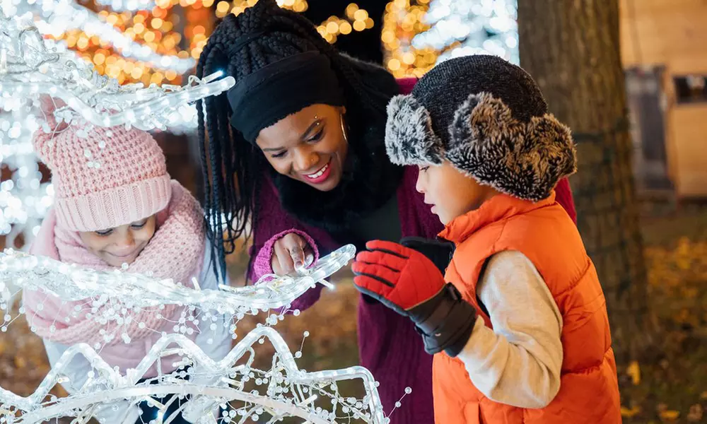 GLOW Holiday Festival - St. Paul