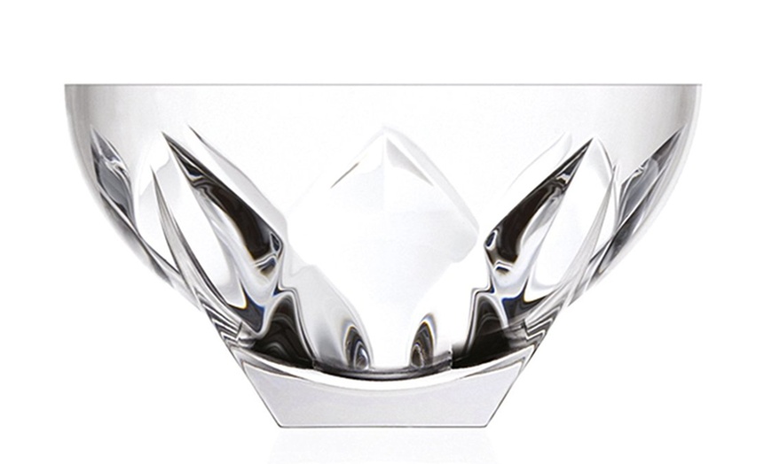 Image 1: RCR Crystal Centrepiece Bowl