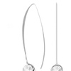 Image 8: Boucles d’oreilles SC Crystal ornées de cristaux Swarovski®