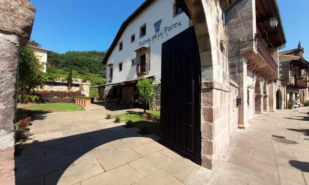 Cantabria: 2 noches con desayuno continental y acceso a zona wellness
