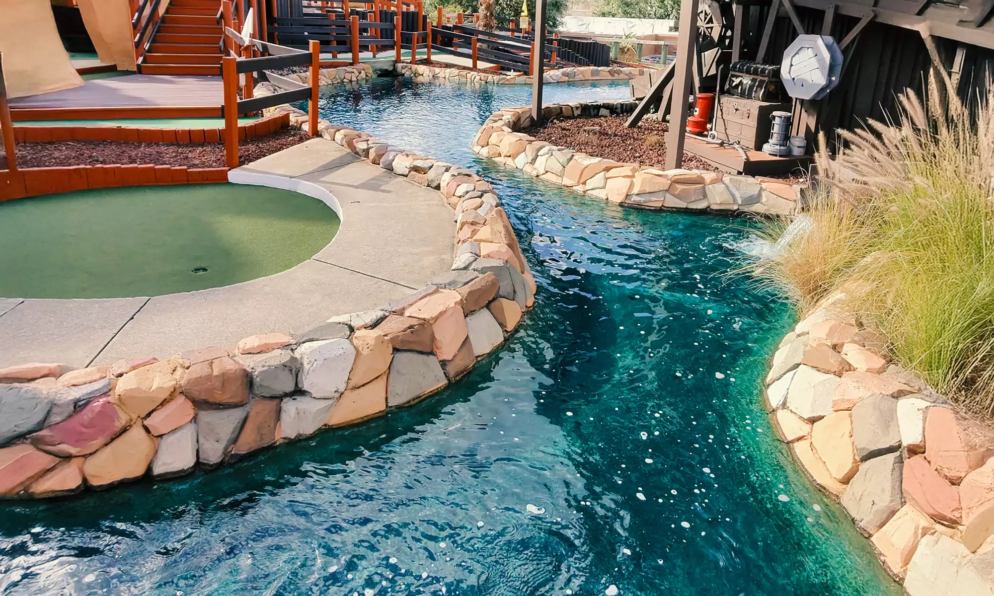 Unlimited 18-Hole Mini Golf & All-You-Can-Eat CiCi's Pizza Deals