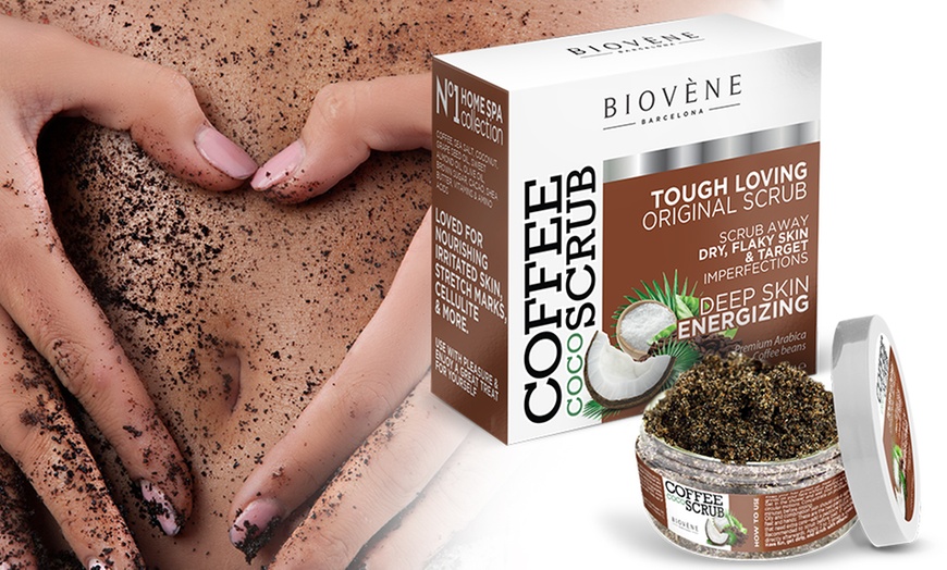 Image 4: Biovène Coffee Coco Scrub 100ml