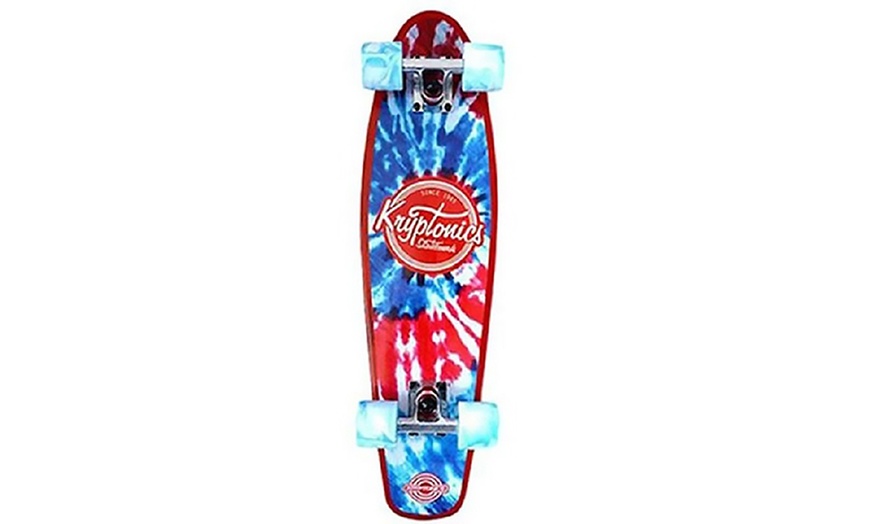 Image 5: Kryptonics Skateboard 