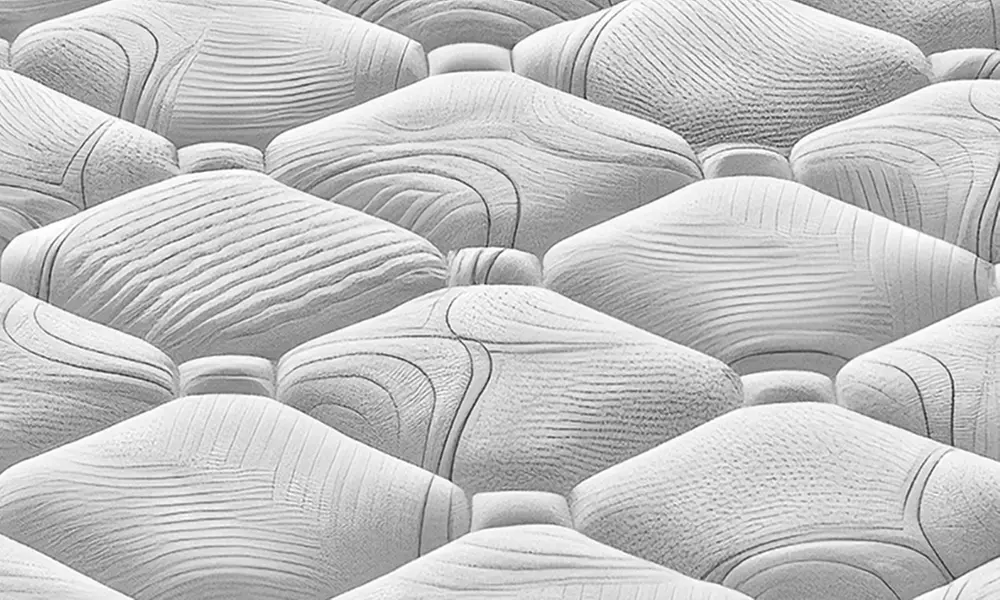 Matelas orthopédique de 30 cm