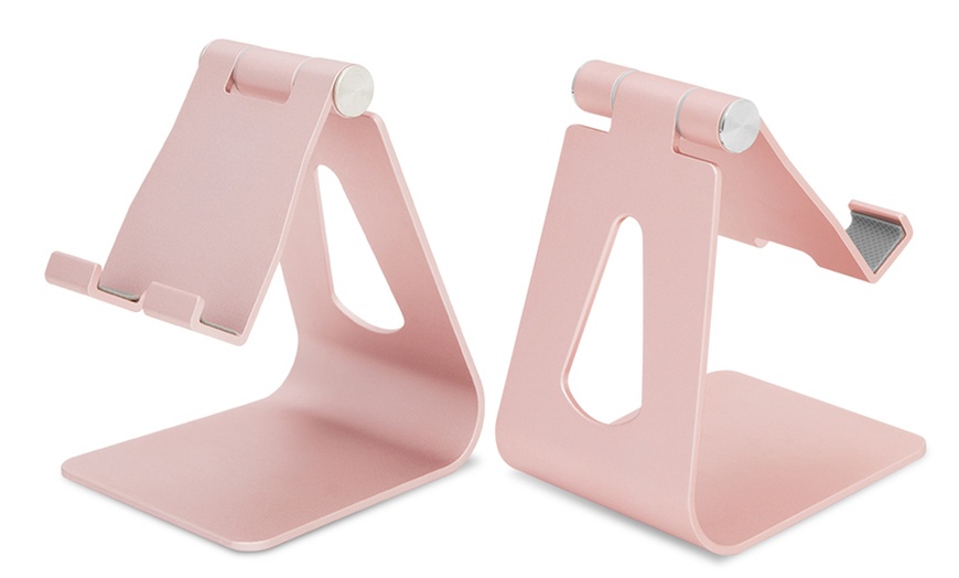 Angled Stand for Mobile Devices | Groupon