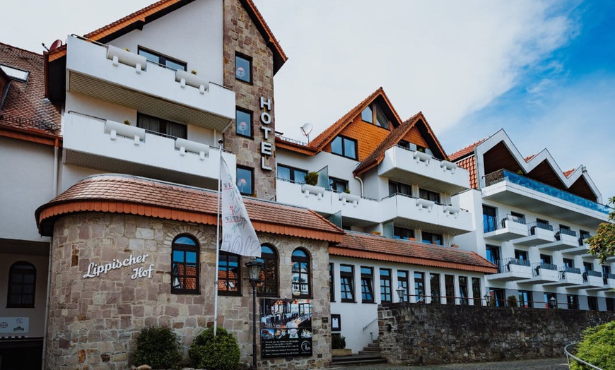 Image 2: Spa & Doppelzimmer im Palais Lippischer Hof, Bad Salzuflen opt. Dinner