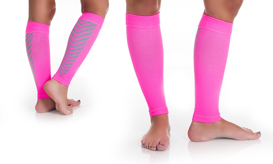 Remedy Calf Compression Sleeves | Groupon Goods